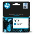 HP 4S6W2NE Nº937 COLOR CIAN OFFICEJET PRO AIO