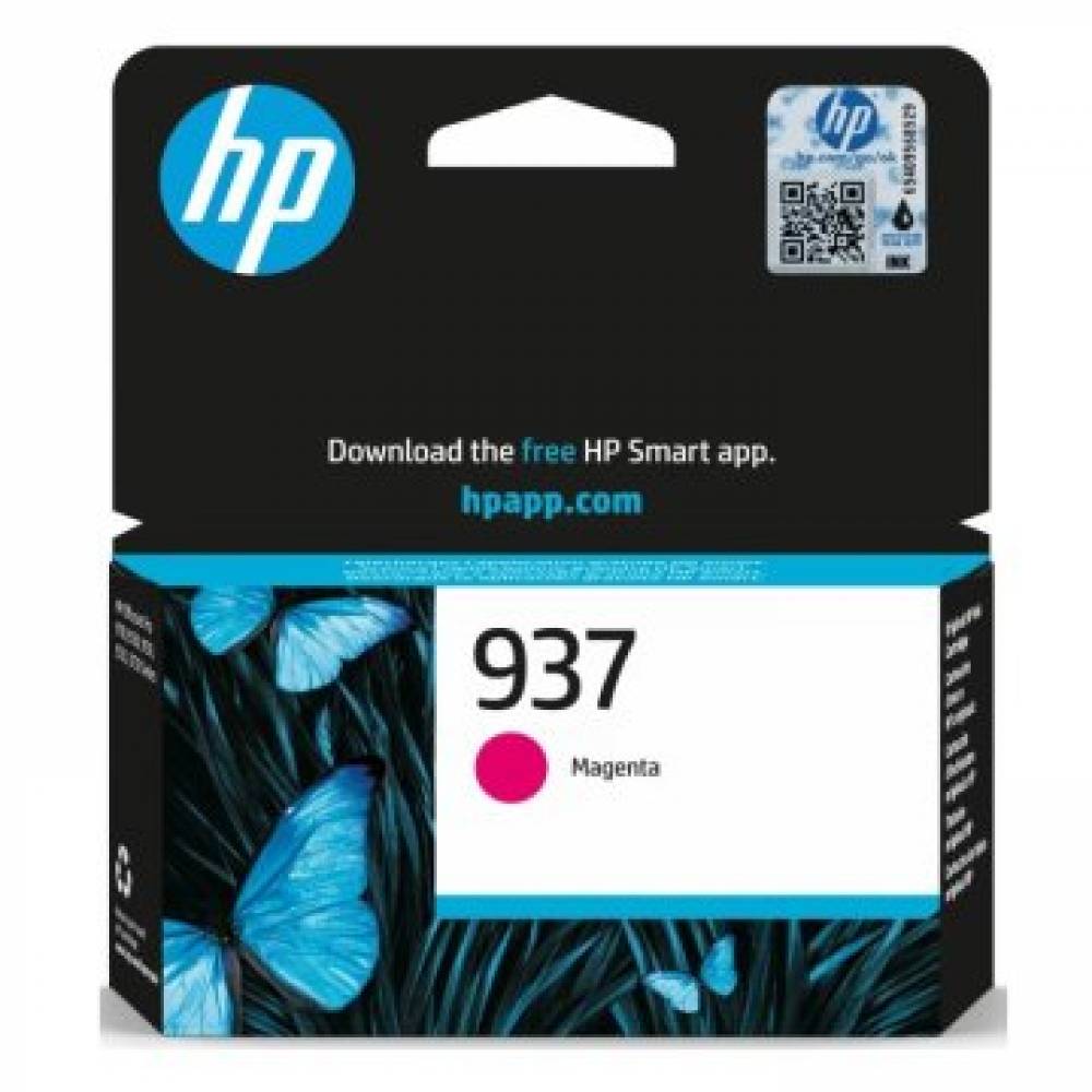 HP 4S6W3NE Nº937 COLOR MAGENTA OFFICEJET PRO AIO