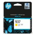 HP 4S6W4NE Nº937 COLOR AMARILLO OFFICEJET PRO AIO