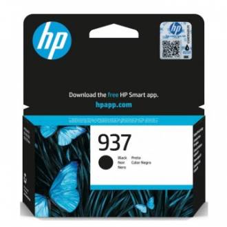 HP 4S6W5NE Nº937 COLOR NEGRO OFFICEJET PRO AIO