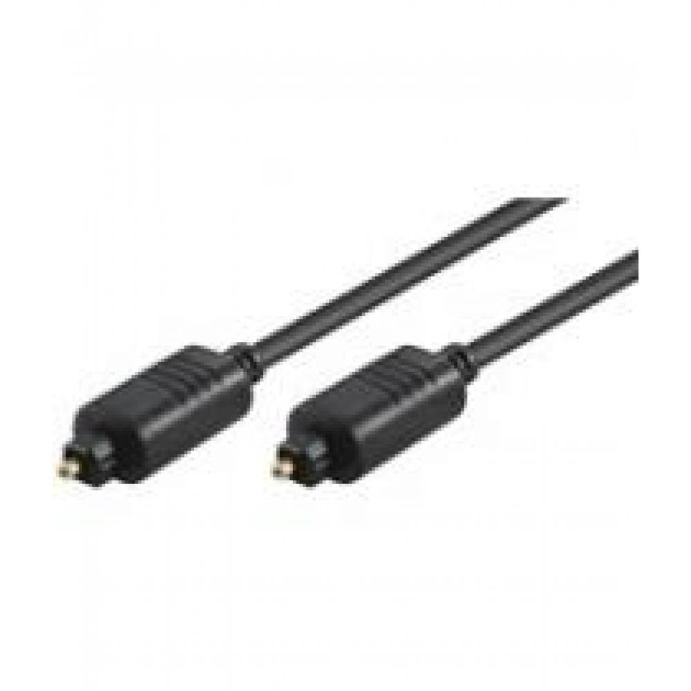 CABLE AUDIO DIGITAL TOSLINK MACHO ---> MACHO DE 10 Mts.