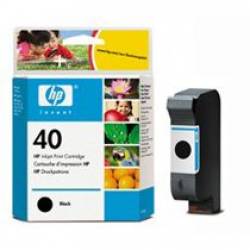 HP Nº 40 DeskJet 1200 NEGRO