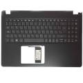 ACER TOP COVER + TECLADO PARA ACER A315-42 NEGRO