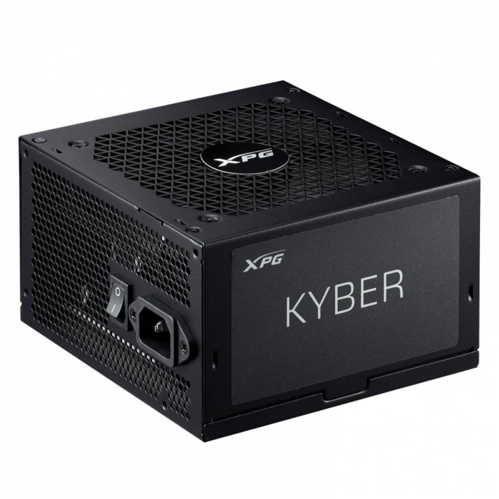 FUENTE ALIMENTACION XPG KYBER850G-BKCEU 850W ATX 3.0 12VHPWR