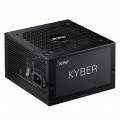 FUENTE ALIMENTACION XPG KYBER850G-BKCEU 850W ATX 3.0 12VHPWR