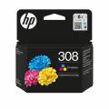 HP Nº 308 DeskJet COLOR - 2 ml - 120 pág.