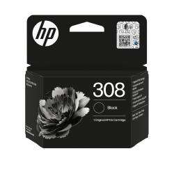 HP Nº 308 DeskJet NEGRO - 3 ml - 160 pág.