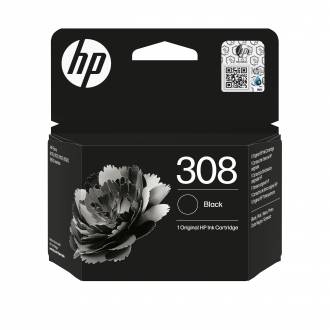 HP Nº 308 DeskJet NEGRO - 3 ml - 160 pág.
