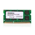 MODULO DE MEMORIA 8GB 1333 MHz DDR3L SODIMM GENERICO