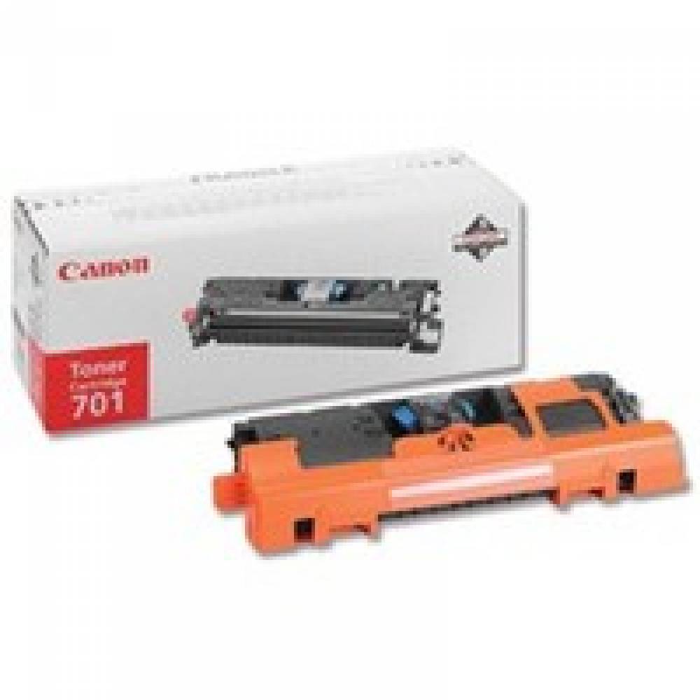 CANON LBP 5200 TONER NEGRO CL 701 - 5.000 pág.