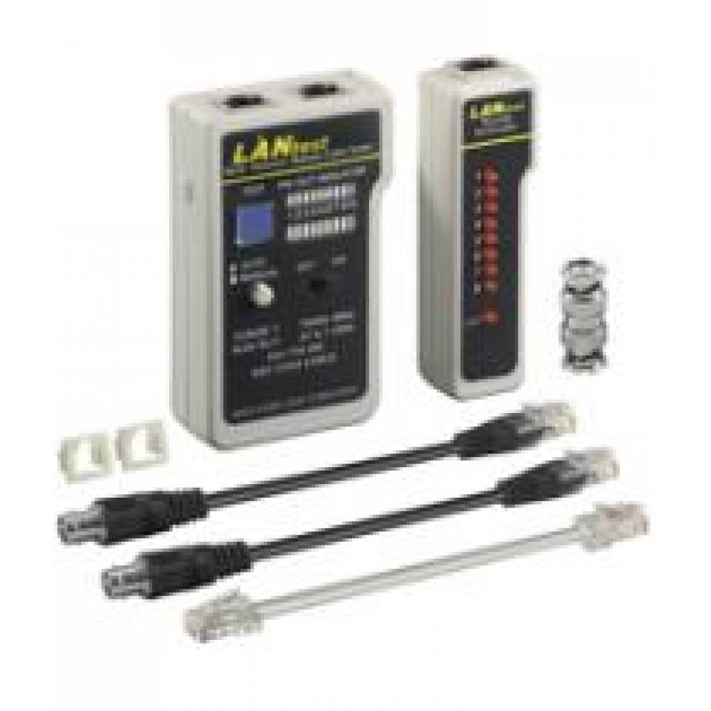 TESTER DE RED UTP/STP/BNC