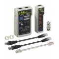 TESTER DE RED UTP/STP/BNC