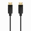 AISENS CABLE DISPLAYPORT V1.2 CCS 4K@60HZ M/M NEGRO 1.0M