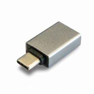 3GO ADAPTADOR OTG TYPE C A USB A HEMBRA 3.0
