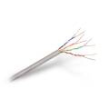 BOBINA CABLE RED AISENS RJ45 CAT.5E UTP RIGIDO AWG24 GRIS 305M