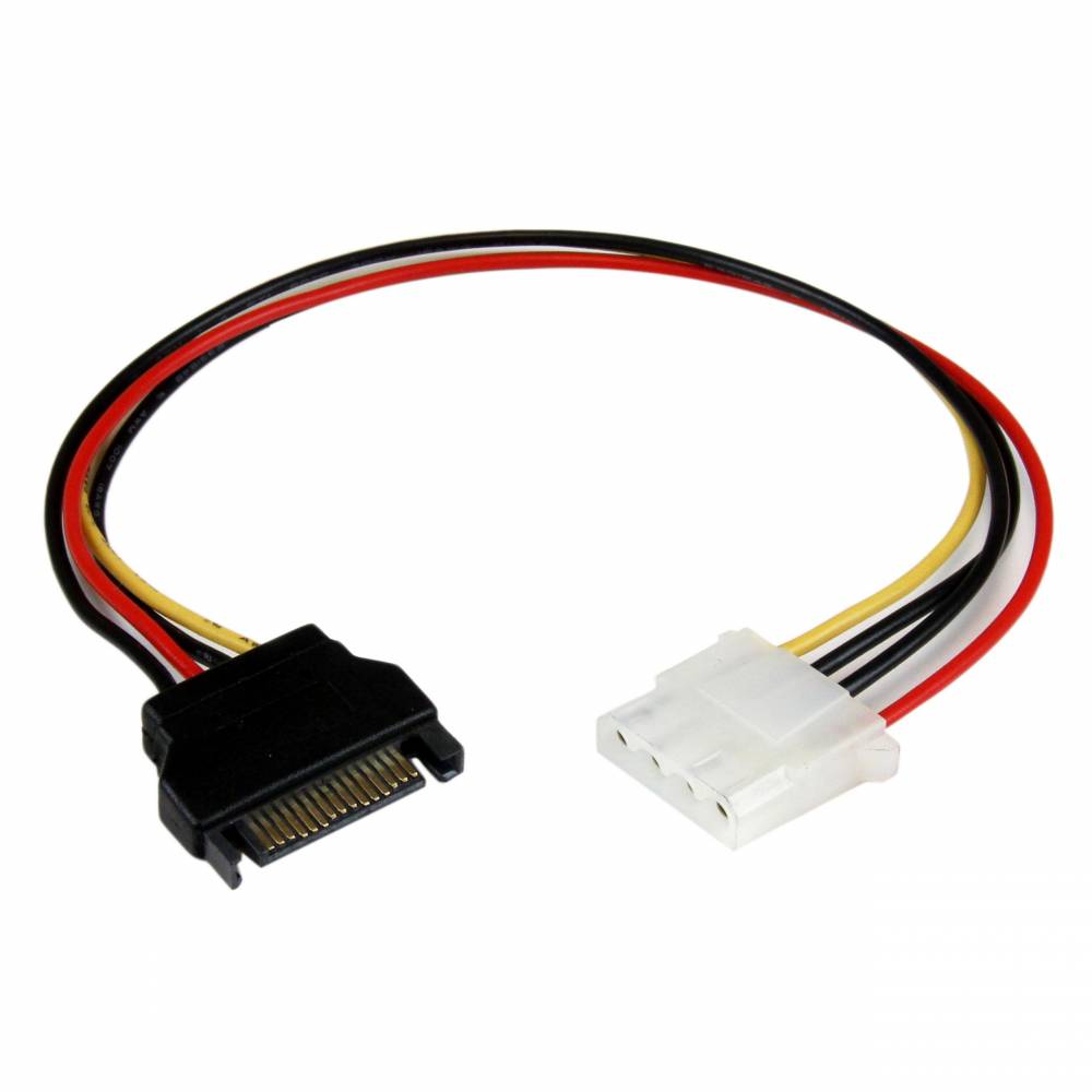 CABLE INTERNO ALIMENTACION ADAPTADOR SATA MOLEX (C-2)