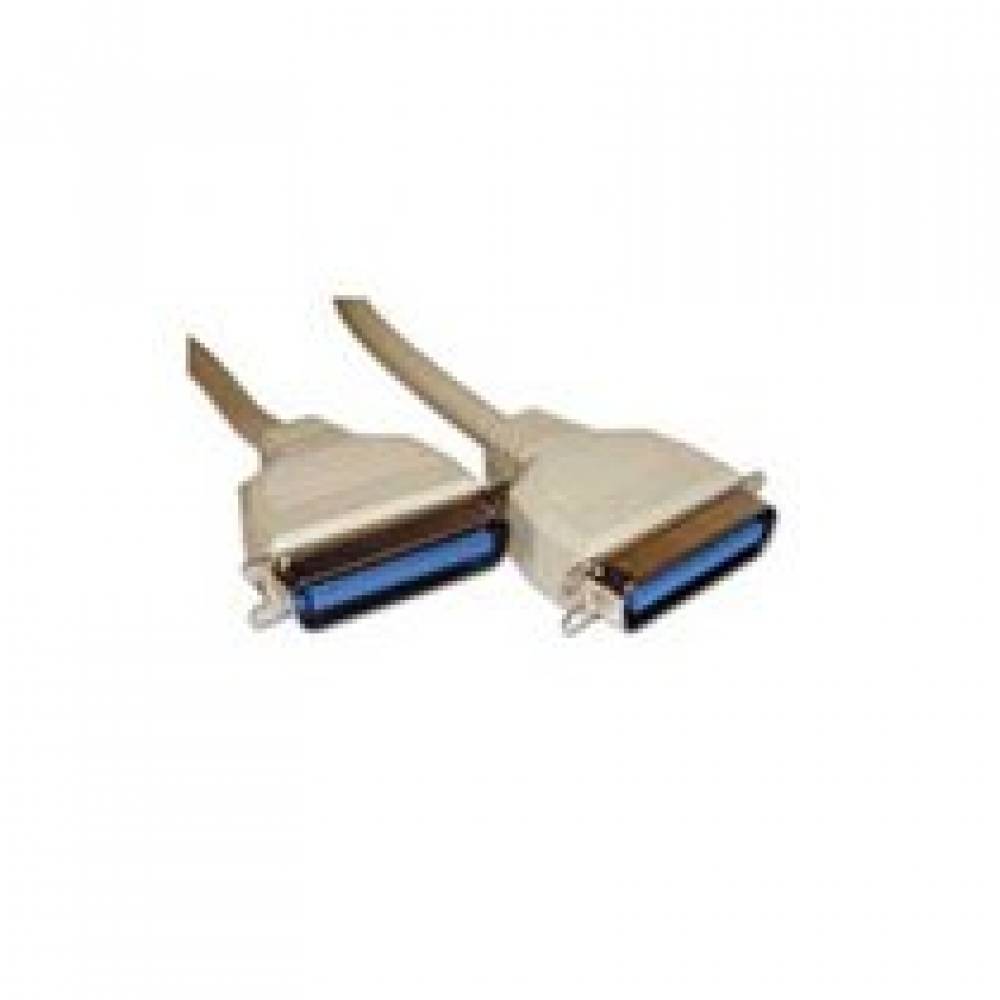 CABLE CENTRONIC 36 MACHO ---> MACHO DE 1 Mts. (C-13)