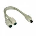 CABLE DIVISOR NOTEBOOK IBM 0.2 Mts. (C-3)