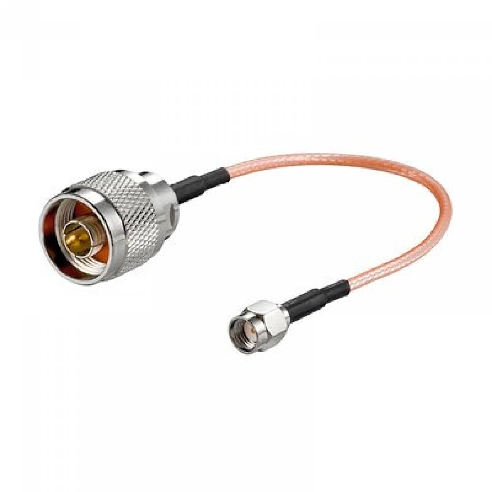 CABLE ADAPTADOR PIGTAIL DE CONECTOR SMA MACHO ---> TNC HEMBRA (C2)