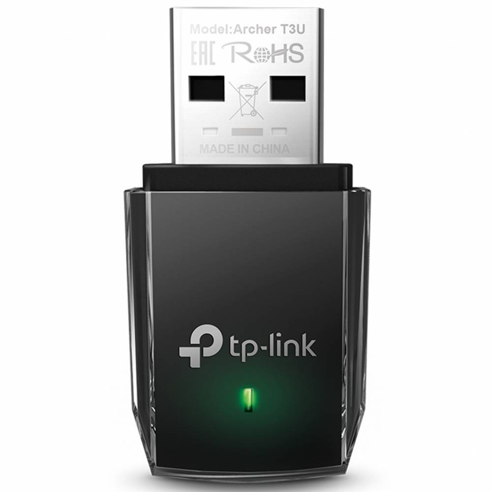 TP-LINK MINI ADAPTADOR USB 3.0 DUAL BAND WIFI AC1300 2.4GHZ Y 5GHZ