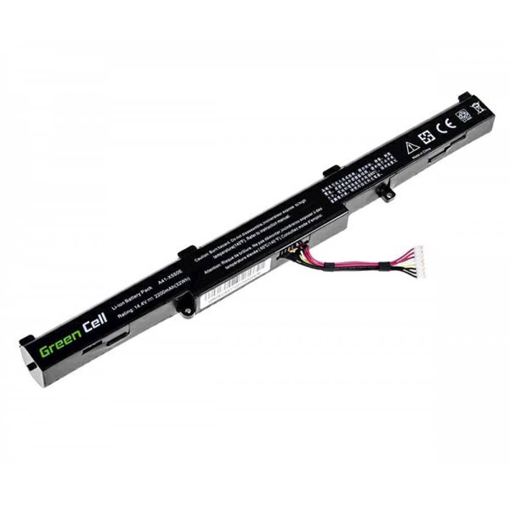 BATERIA 2200mAh ASUS A41-X550E 14.4V