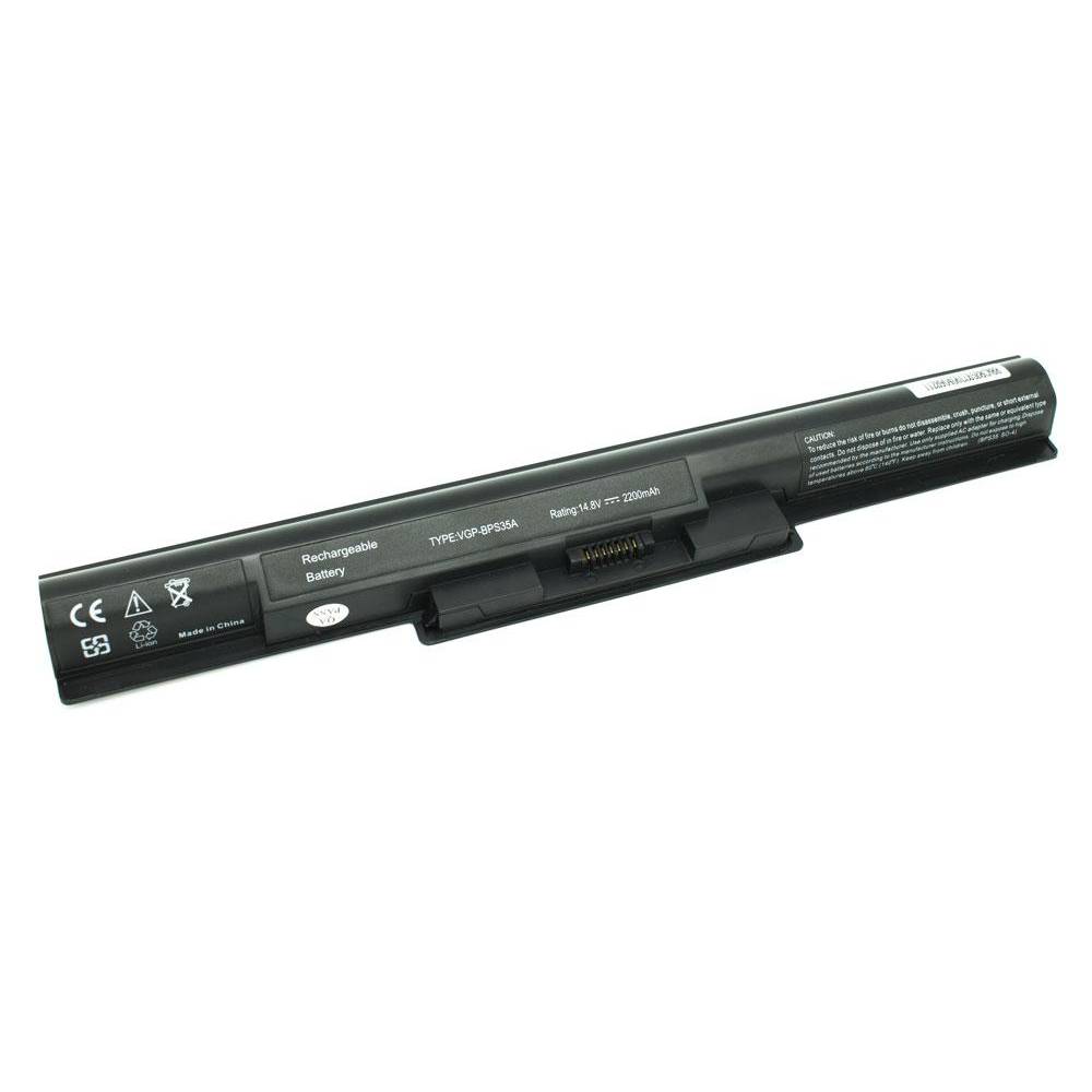 BATERIA 2200mAh 14.8V SONY 14E 15E VGP-BPS35A