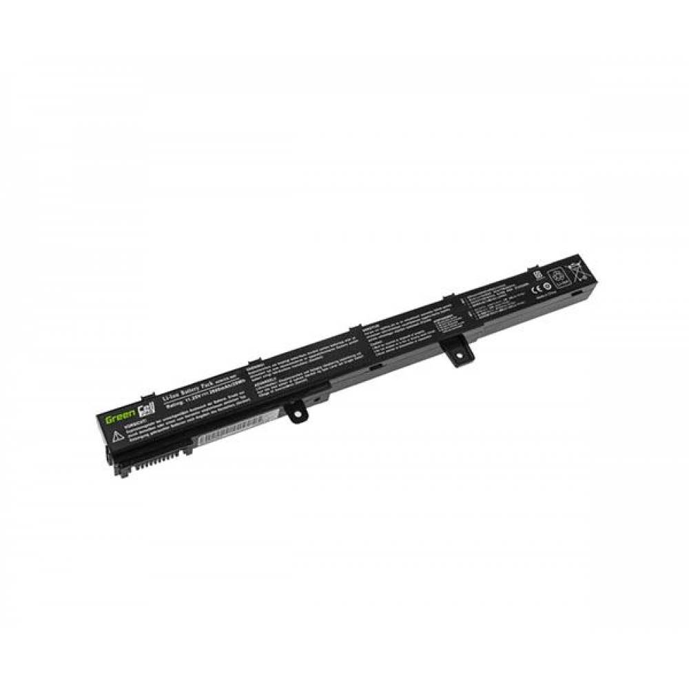 BATERIA COMPATIBLE 2600MAH 11.25V A31N1319 ASUS X551