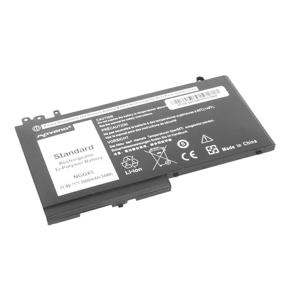 BATERIA 3000mAh DELL E5270 11.4V