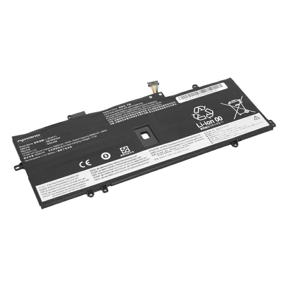 BATERIA COMPATIBLE 3325MAH 15.36V PARA LENOVO