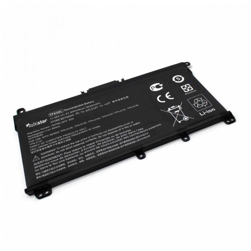 BATERIA 3630MAH 11.55V PARA HP