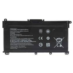 BATERIA 3630MAH 11.55V PARA HP TF03XL