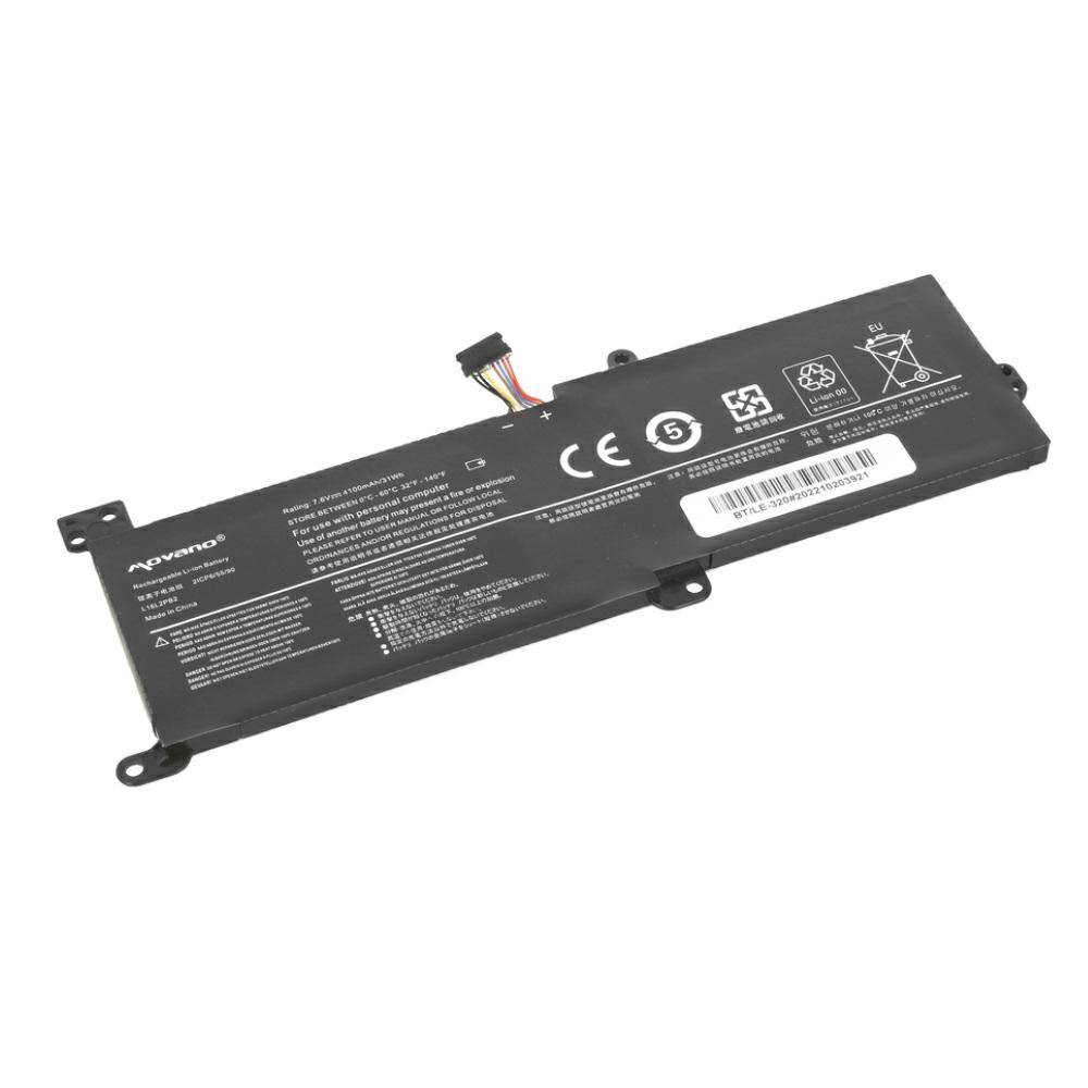 BATERIA COMPATIBLE 7.6V 4100mAh PARA LENOVO