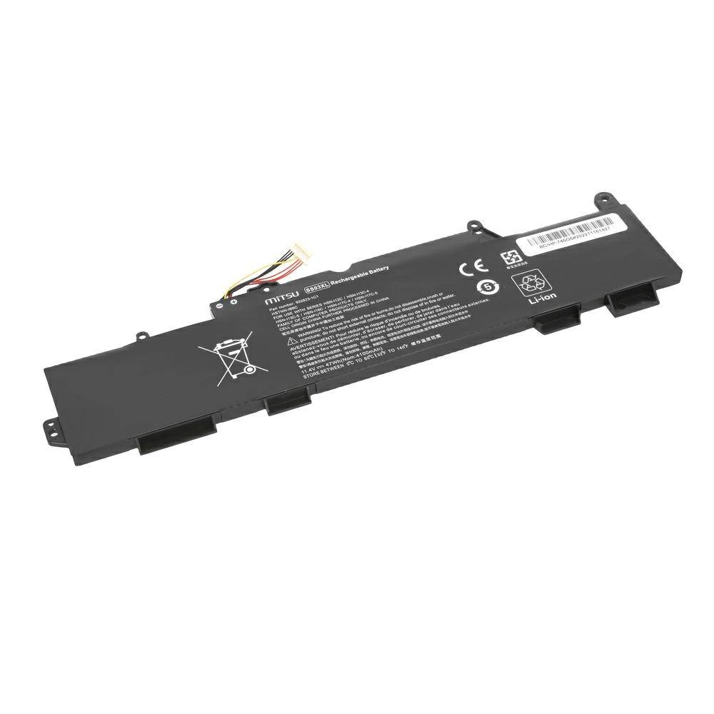 BATERIA COMPATIBLE 11.4V 4100mAh PARA HP SS03XL