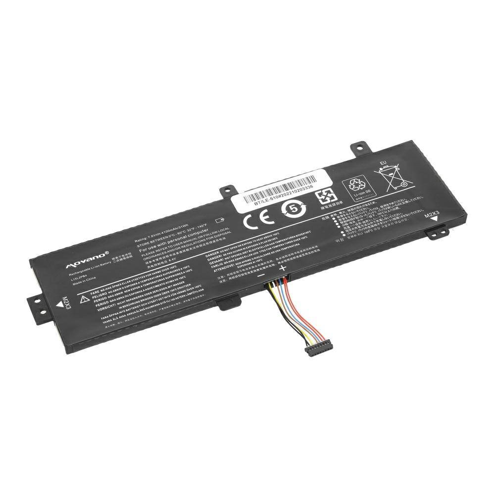 BATERIA COMPATIBLE 7.6V 4100mAh PARA LENOVO L15C2PB3