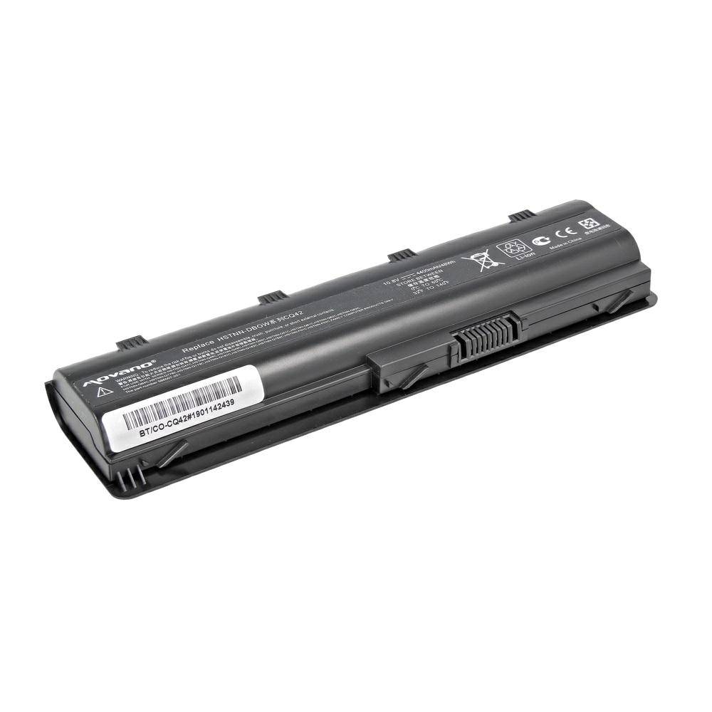 BATERÍA PARA PORTATIL HP CQ42 4400MAH 10.8V