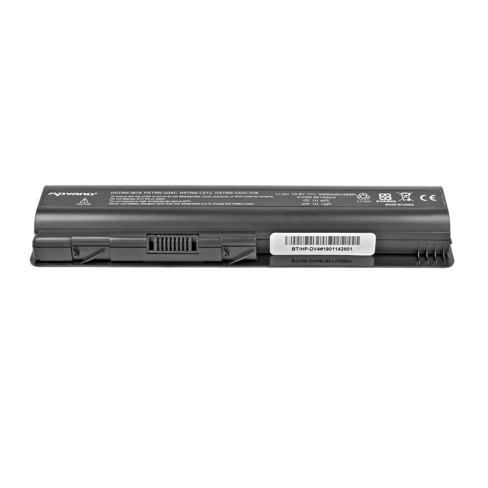 BATERÍA PARA PORTATIL HP CQ40 4400MAH 10.8V