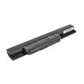 BATERÍA PARA PORTATIL 4400MAH 10.8V COMPATIBLE PARA ASUS A31-K53