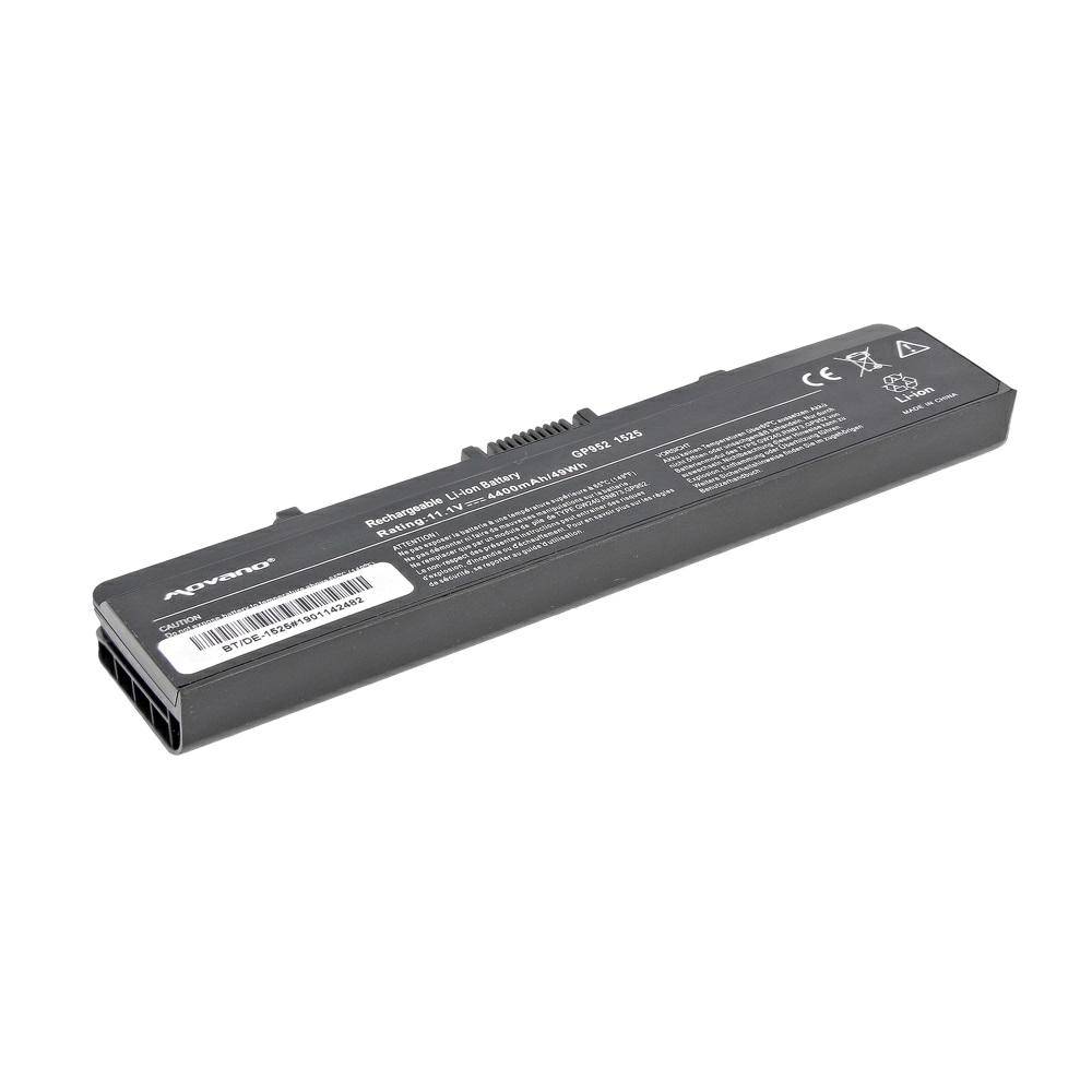 BATERÍA PARA PORTATIL 4400MAH 11.1V COMPATIBLE PARA DELL INSPIRON 1525
