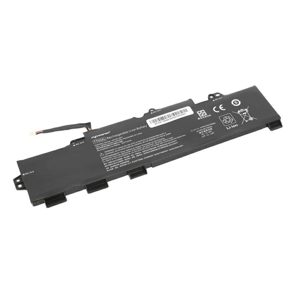 BATERÍA PARA PORTATIL HP TT03XL 4400MAH 11.1V