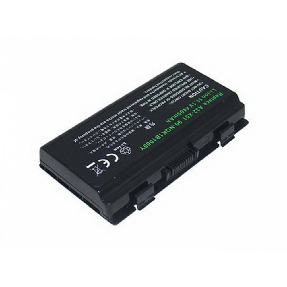 BATERIA COMPATIBLE 4400MAH ASUS 11.1V