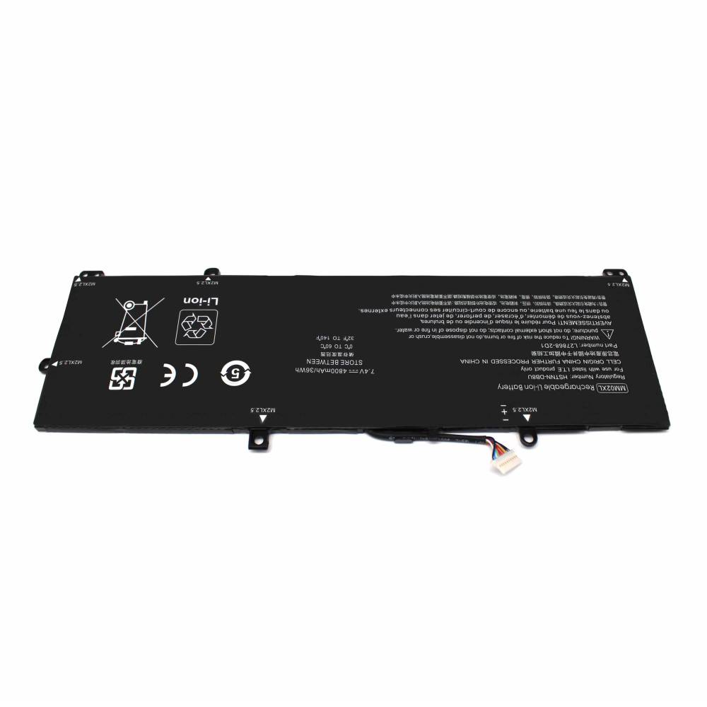 BATERIA COMPATIBLE 4800mAh 7.4V PARA HP PAVILION 13-AN
