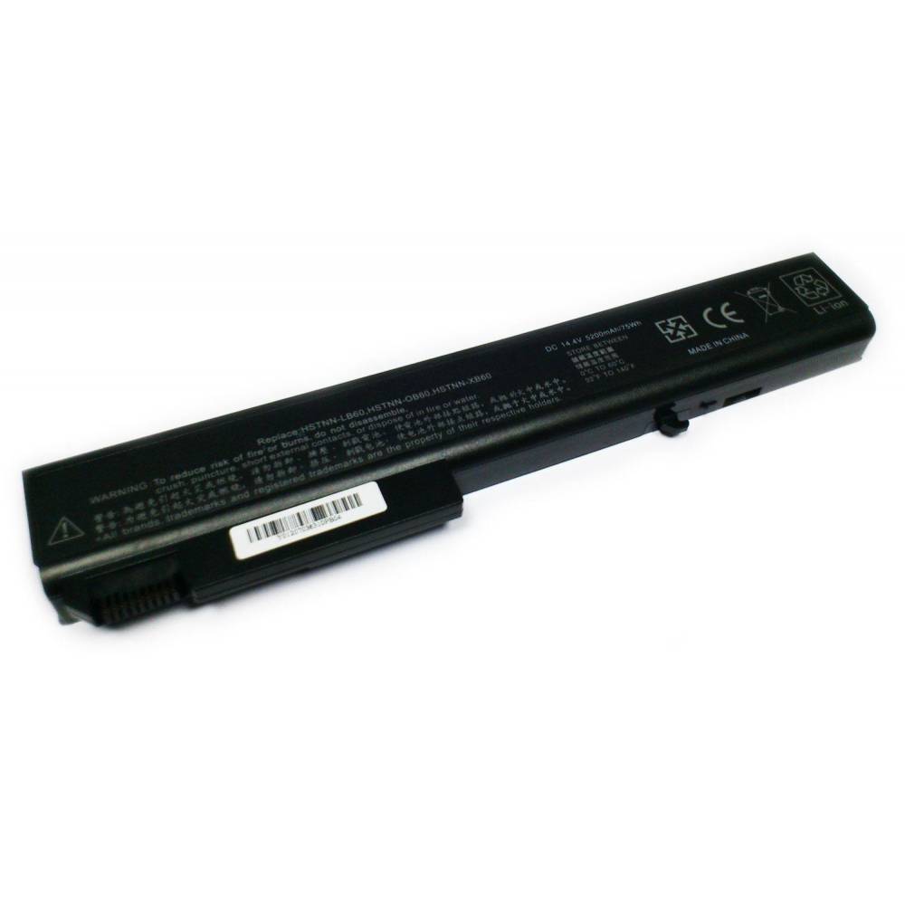 BATERIA COMPATIBLE 5200MAH 14.4 HP ELITEBOOK