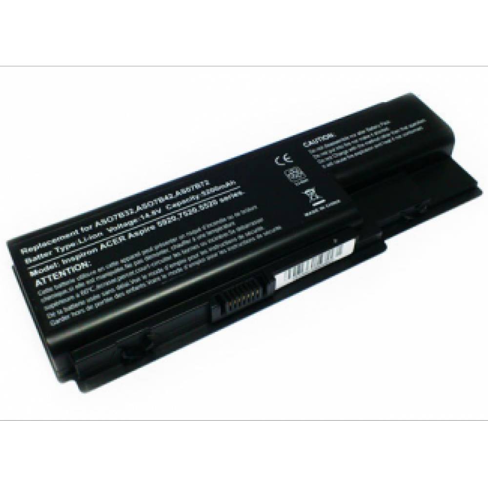 #BATERIA COMPATIBLE 5200mAh 14.8v