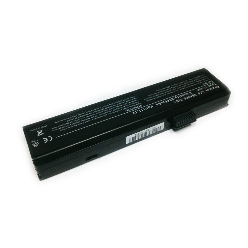 BATERIA COMPATIBLE 5200MAH