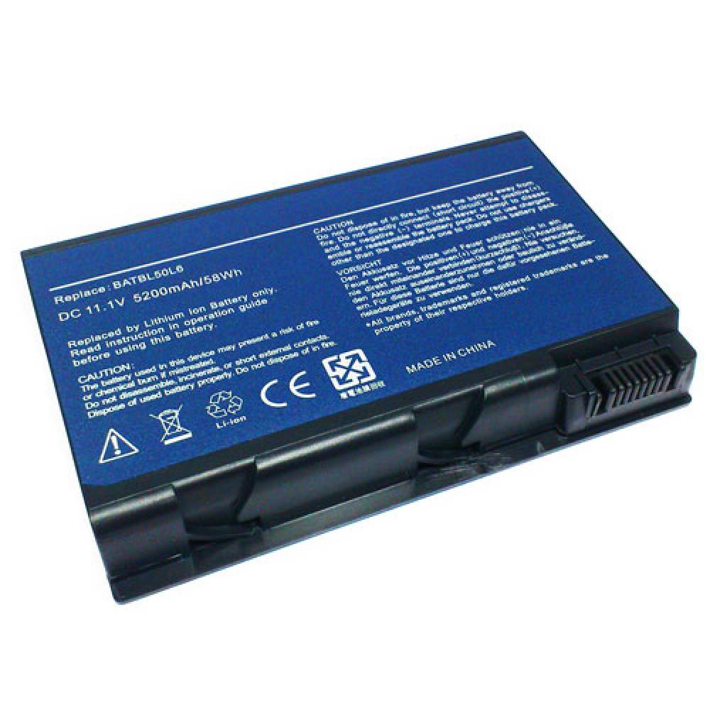 BATERIA COMPATIBLE 5200MAH ACER ASPIRE