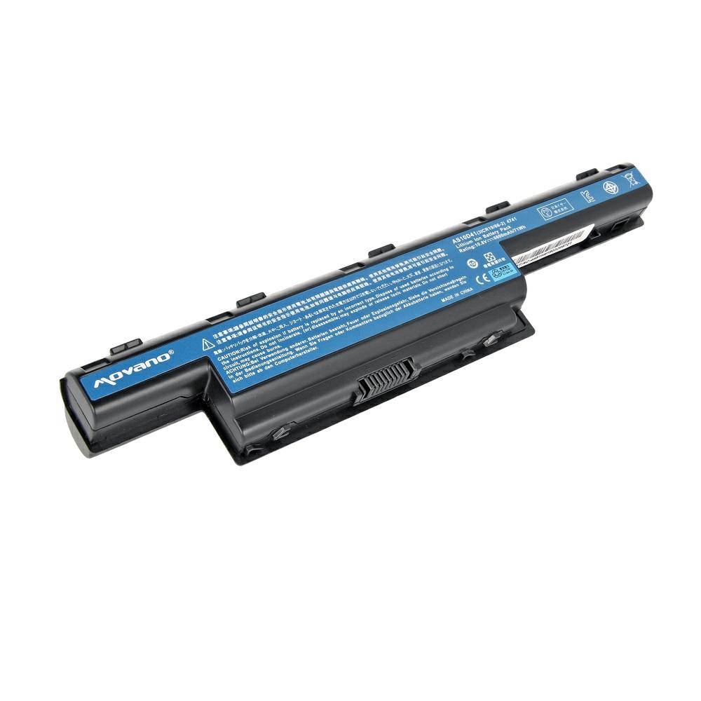 BATERIA COMPATIBLE 6600mAh 10.8V PARA ACER AS10D51