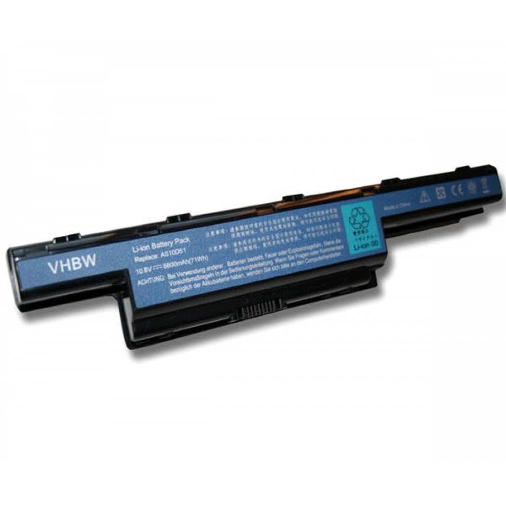 BATERIA COMPATIBLE 6600mAh ACER 11.1V