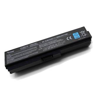 BATERIA COMPATIBLE 6600mAh PARA TOSHIBA 10.8V