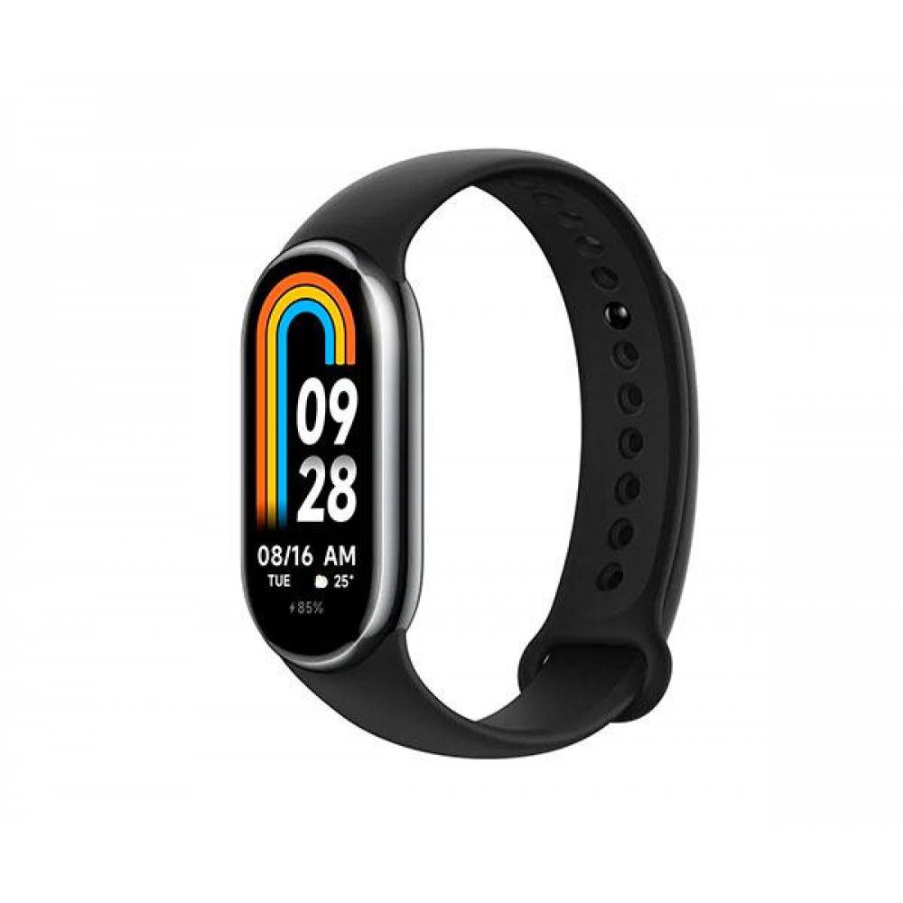 XIAOMI PULSERA MI BAND 8 NEGRO GRAFITO