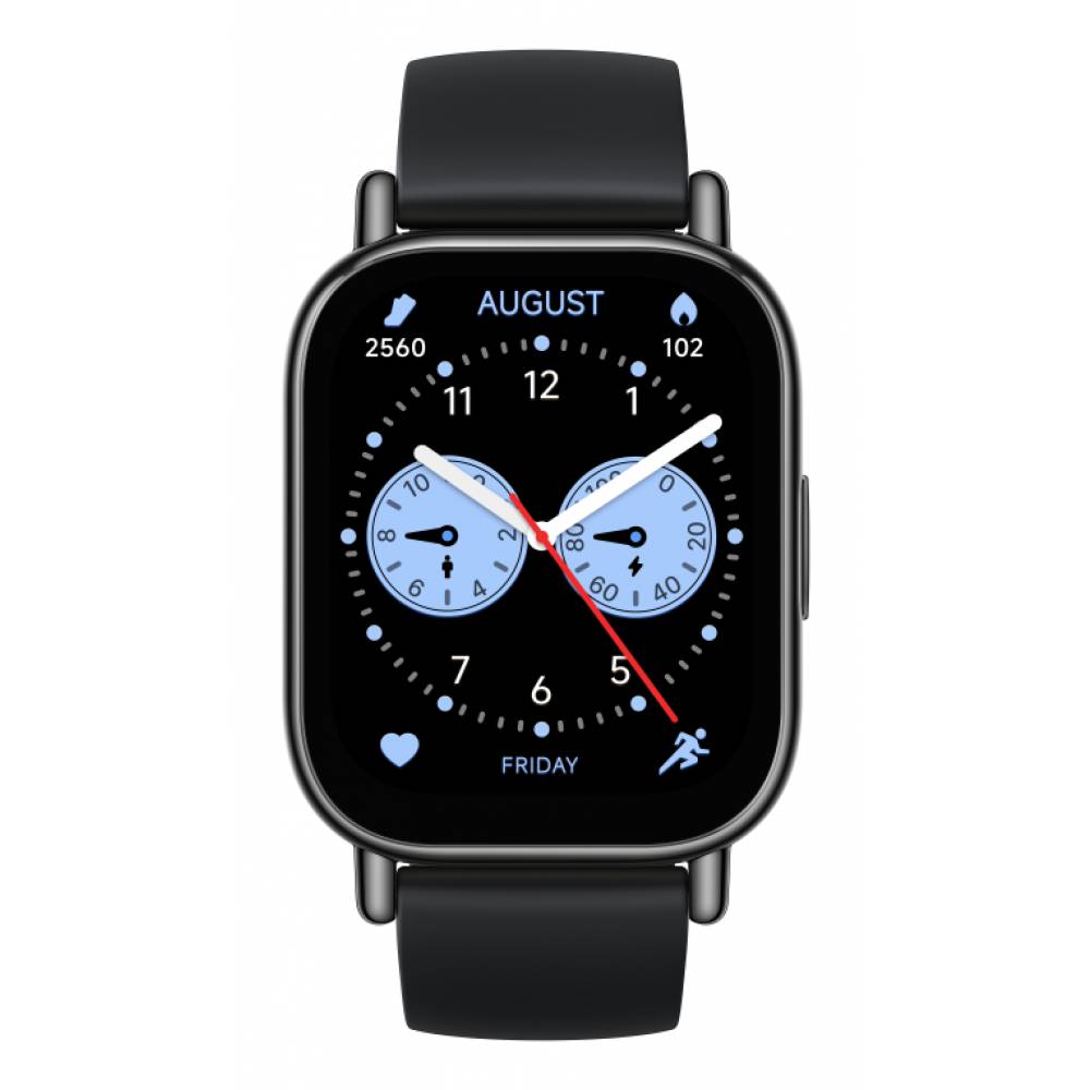 SMARTWATCH XIAOMI REDMI WATCH 5 LITE / NEGRO / BHR8789GL